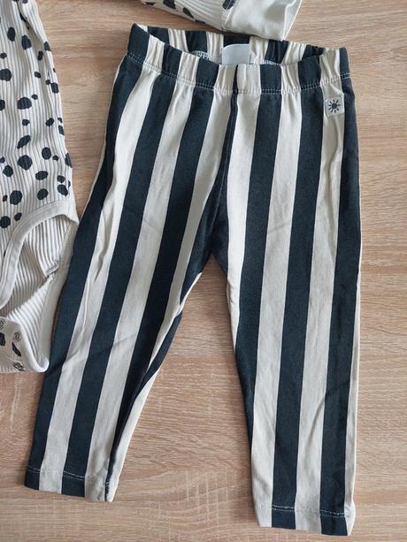 Súprava body a tepláky veľ.80, lindex,80