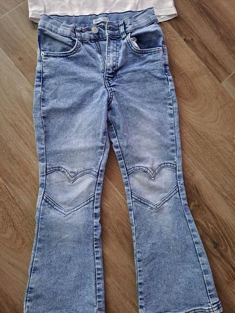 Rifle a tričko, sinsay,134