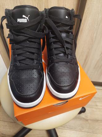 Prechodné/zimné topánky puma 38 super stav, puma,38