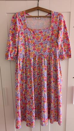 Jarné/letné šaty, bonprix,38