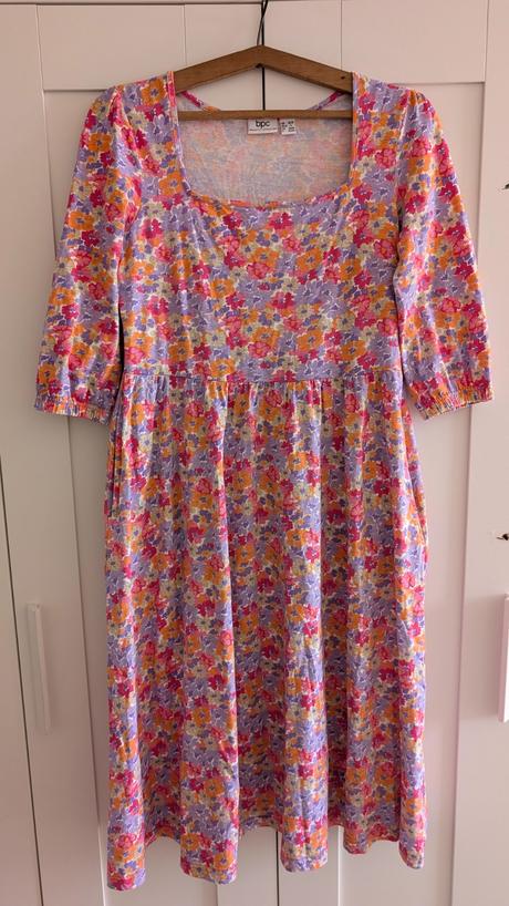 Jarné/letné šaty, bonprix,38