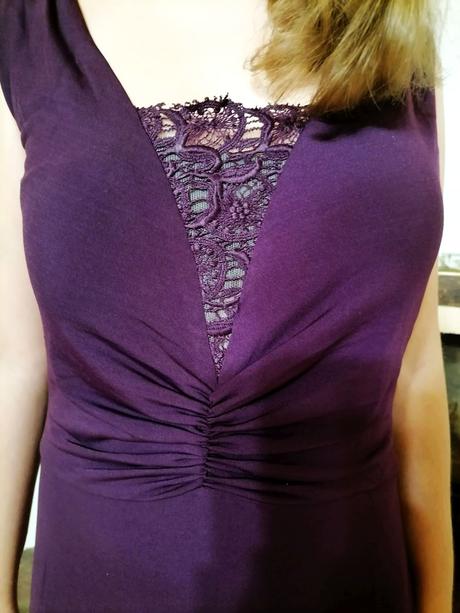 Šaty na ples, 42 / l / xl