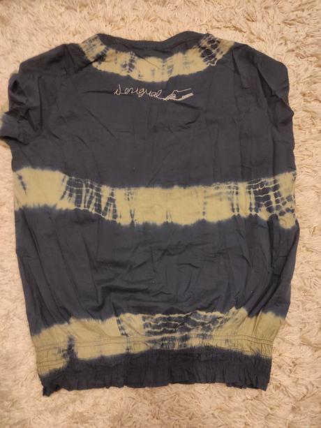 Desigual blúzka, desigual,xs