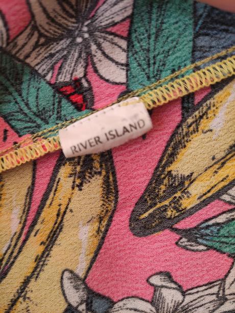 Šaty river island, river island,s