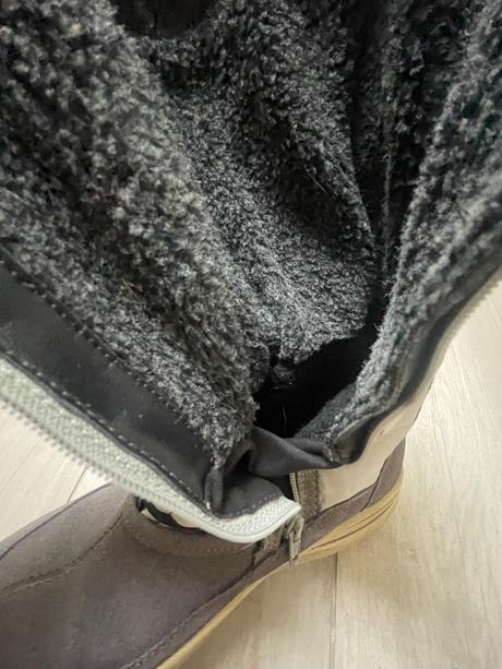 Goretex ecco dievčenské snehule, ecco,40