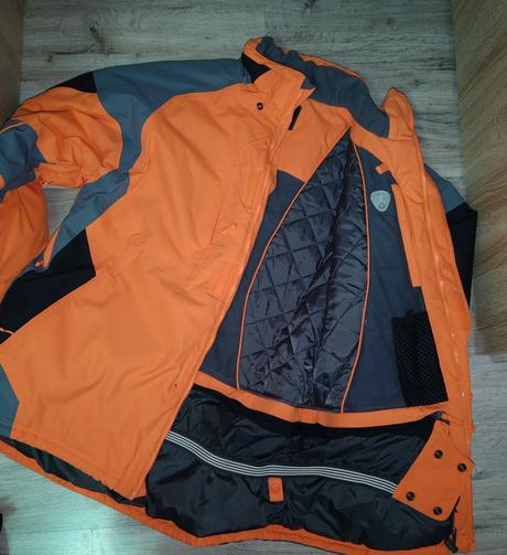 Lyžiarska bunda, xxl