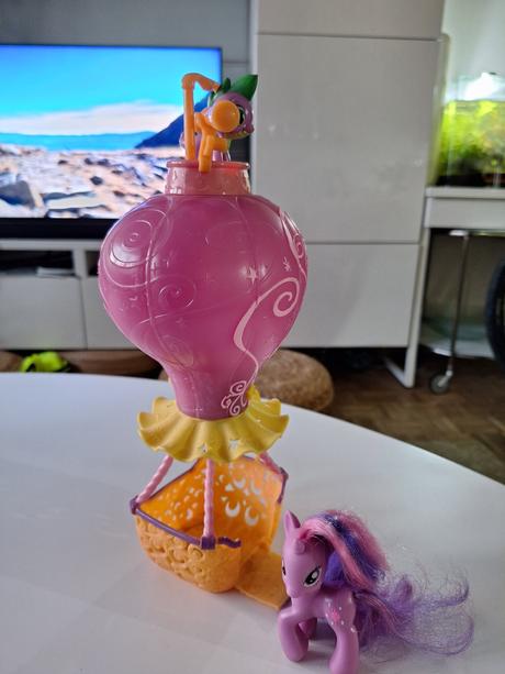 My little pony balón, 