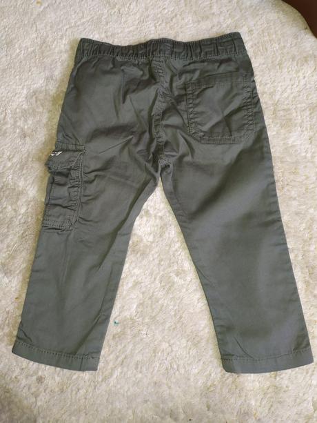 Letné nohavice, terranova,86