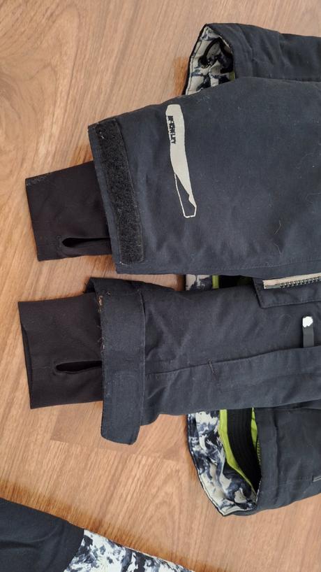 Zimna kombineza, mckinley, v.140, mckinley,140