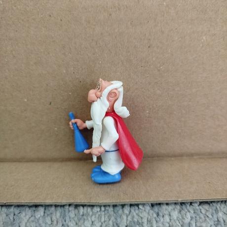 Retro kinder asterix panoramix,