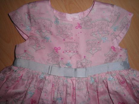 Šatky george, george,74