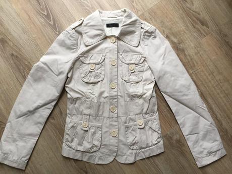 Kabátik, vero moda,36