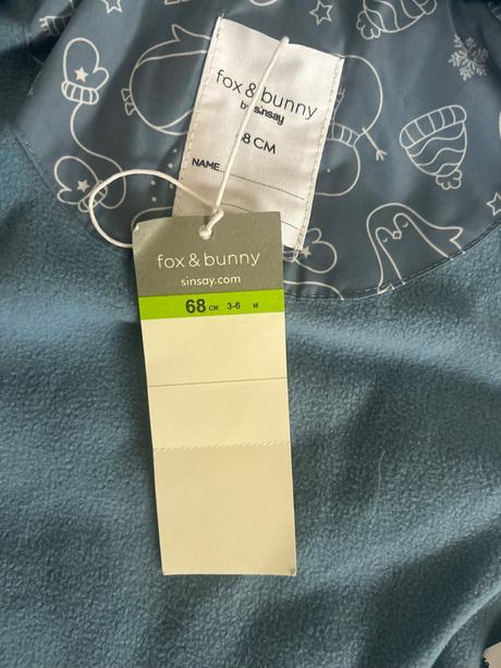 Teplá bunda, fox & bunny,68