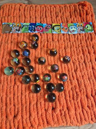 Guličky z lidla, 