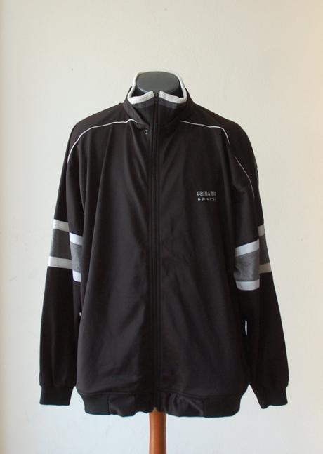 Športová mikina grinario sport, 4xl