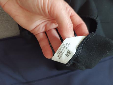 Dievčenské legíny, h&m,134