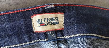 Rifle tommy hilfiger, veľ.28/32, tommy hilfiger,m