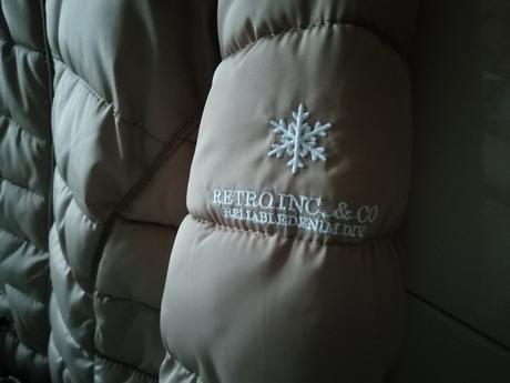 Bunda retro jeans, s