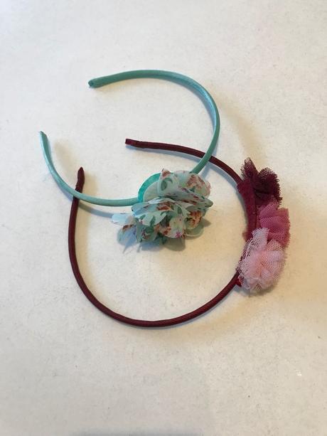 Čelenka 1 ks (bordová predaná),