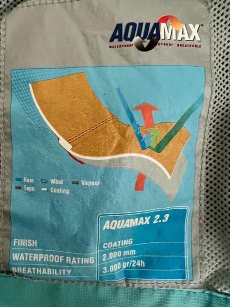 Dievčenská bunda zn.mckinley, mckinley,152