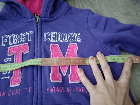 Mikina, pepperts,128