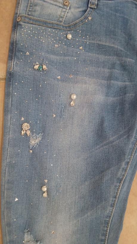 Rifle s kamienkami, m