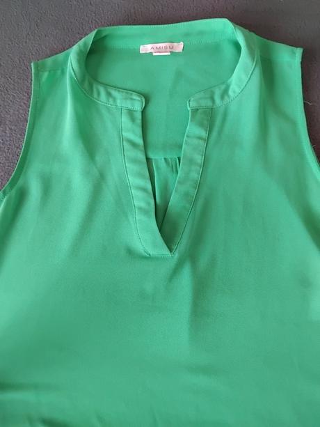 Limetrkovy top, amisu,xs