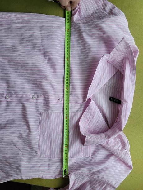 Oversize košeľa, xs