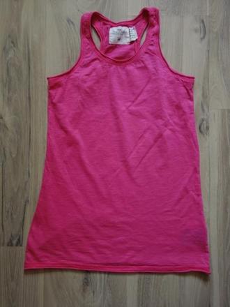 Predlžené tričko h&m 134/140, h&m,134