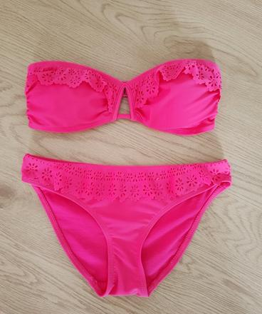 Ružové plavky, xs