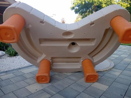 Pieskovisko vodná vaňa little tike, 