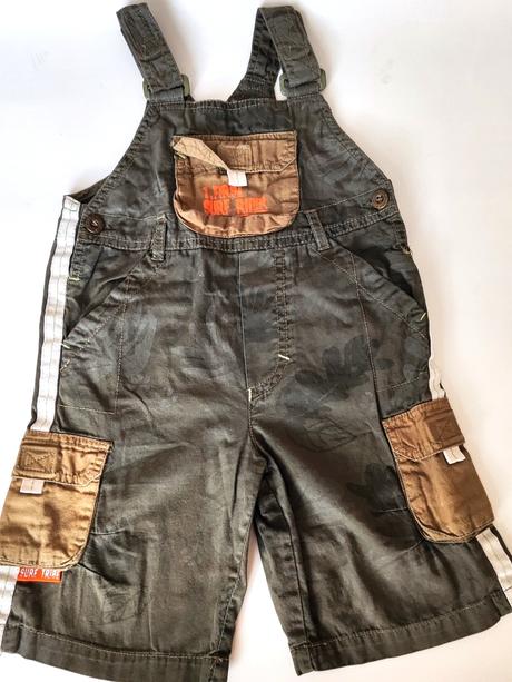 Šortky na traky, 104