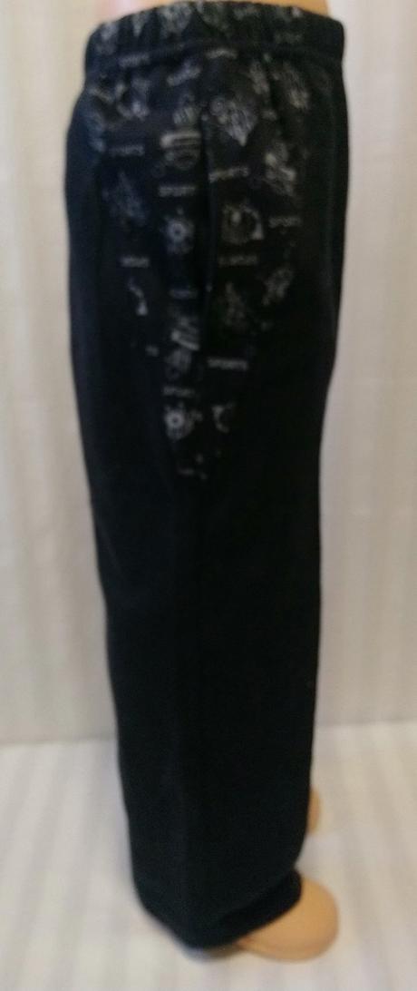 Chlapčenské modré tepláky sport, era, 98, 98