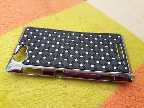 Kryt na  mobil sony xperia l, sony