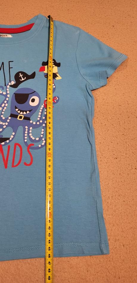 Tričko velk. 116, pepco,116