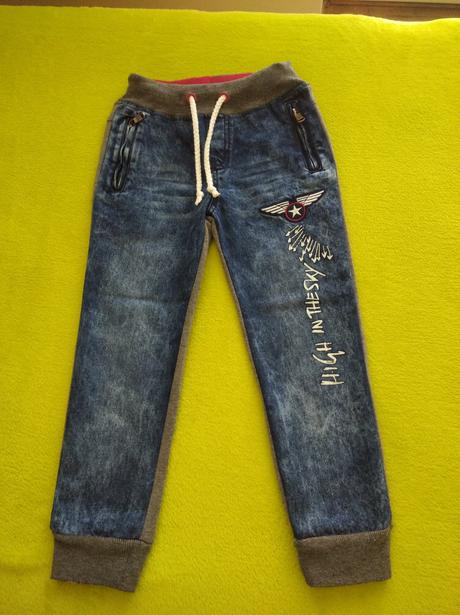 Krásne rifle xn.happy hause veľ.122/128, 122