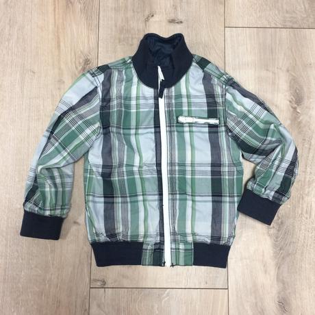 Bunda obojstranná chlapčenská h&m č.104, 3-4y, h&m,104