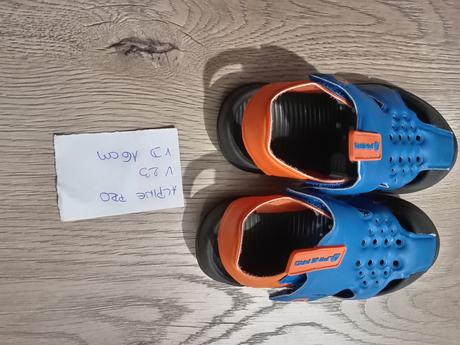 Predám sandále po synovi, alpine pro,23