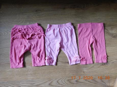 Kvalitné legínky -62, 62