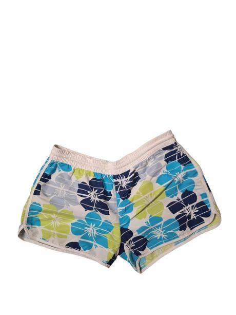 Dámske šortky so šnúrkou v páse, xl