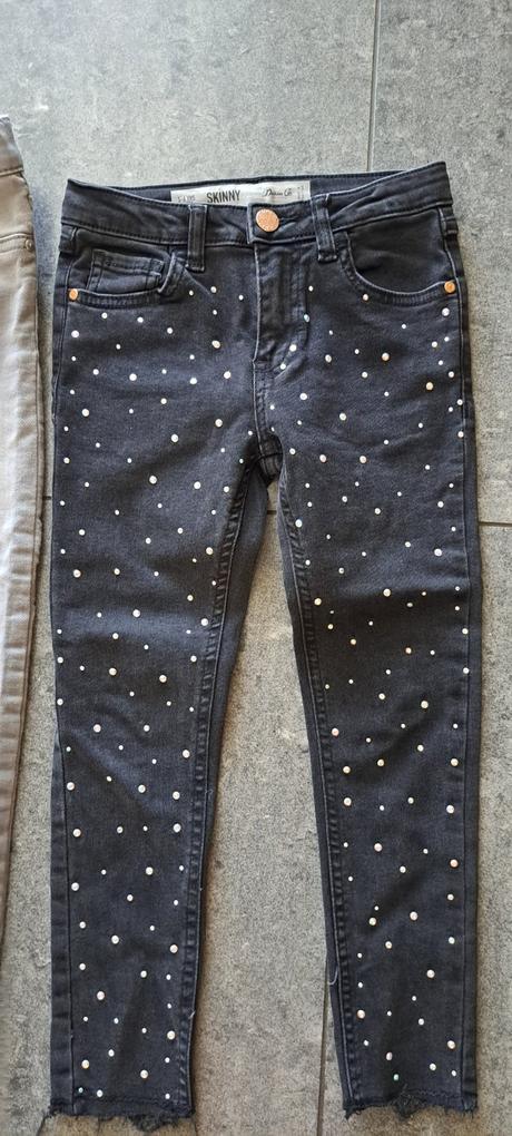 Rifle veľ.116, primark,116