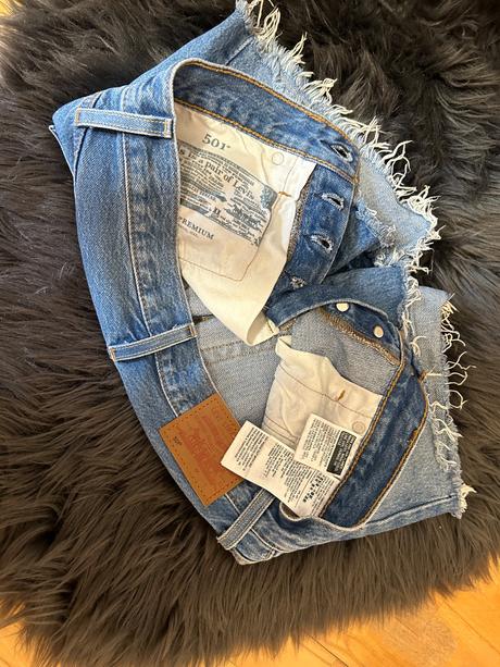 Levis šortky, levis,36