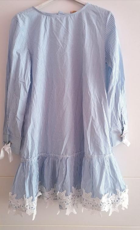 Košeľové šaty, l / xl