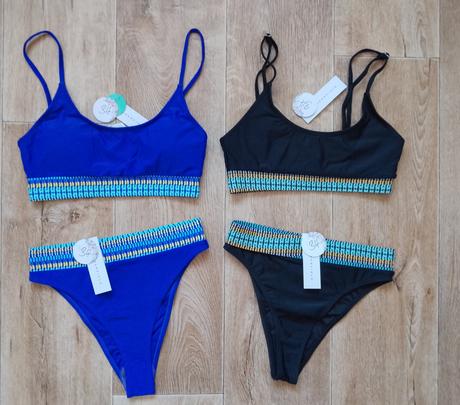 Dvojdielne plavky, 34