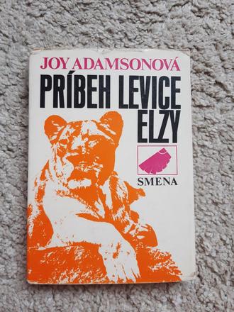 Kniha pribeh levice elzy,