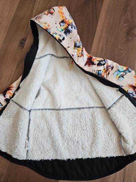 Softshelova bunda, 98