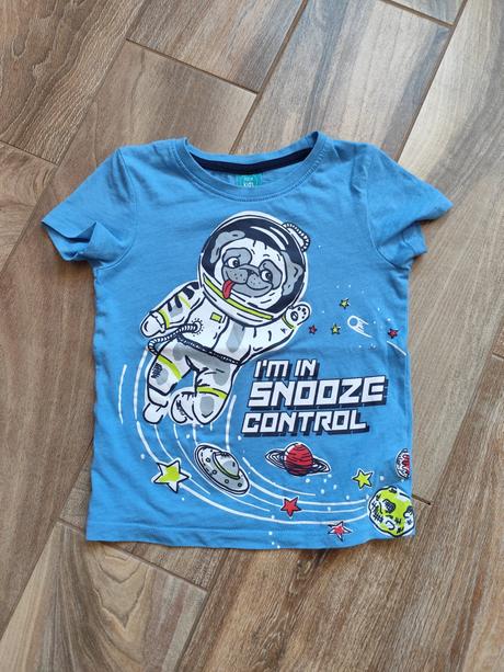 Tričká a bodyčko, 86–98