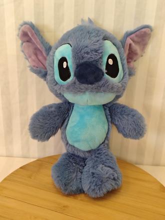 Zberateľský plyšák stitch, simba/disney 33 cm,