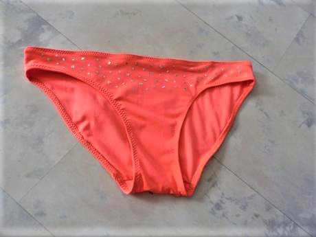 Neónkové plavky - spodok, 146