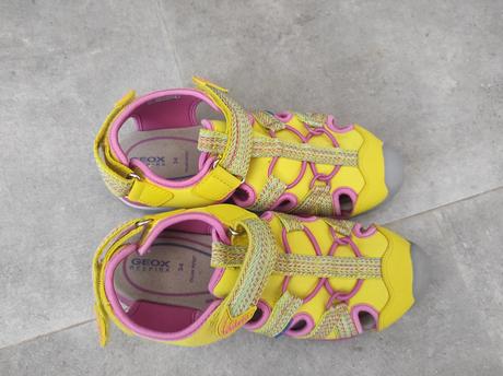Sandale geox, geox,34
